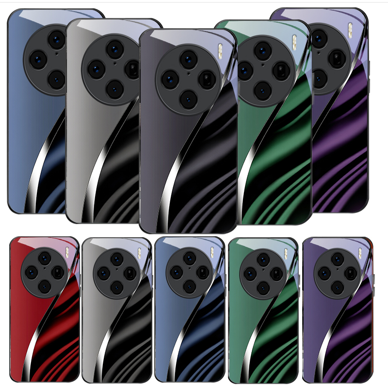 Vivo X200 - 光と影の折り畳み模様 vivo V29 V23 V30 V25