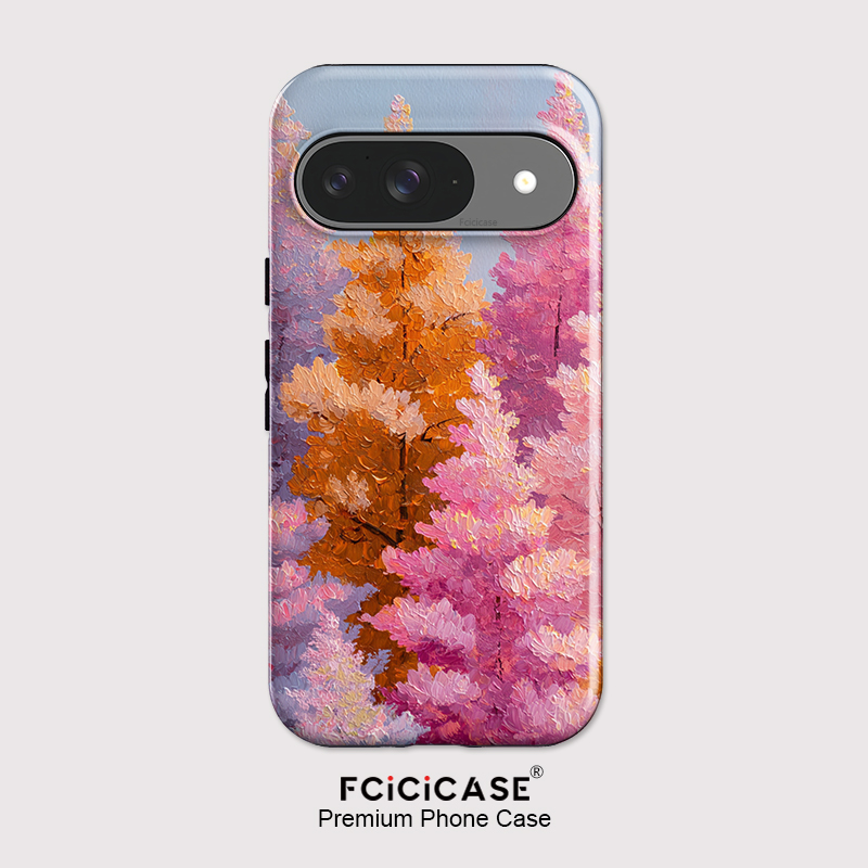 Google Pixel 9 - Fcicicase マットアクリル電話ケース Google ピクセル 10 9