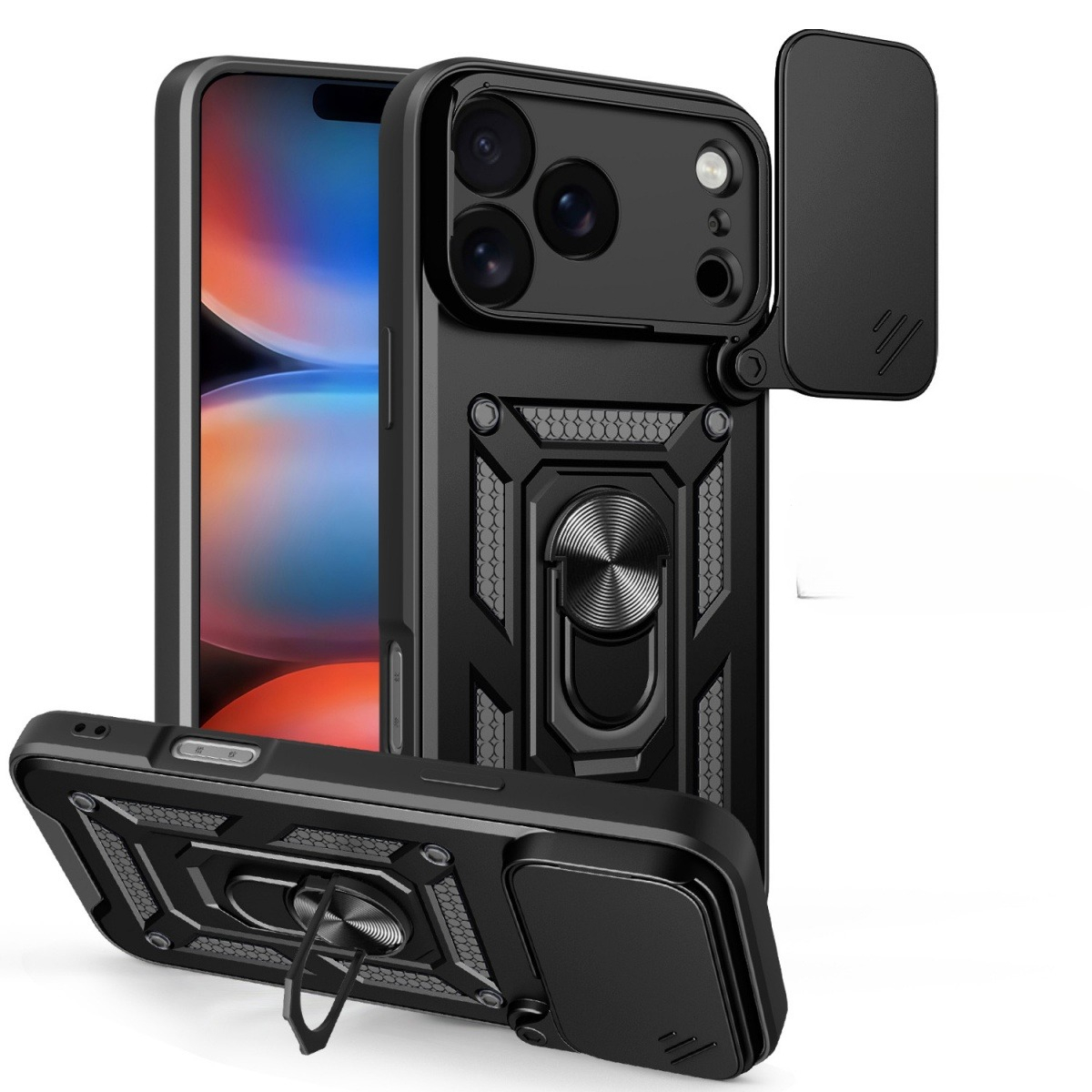 Camera Lens Protector - iPhone Air 18 17 16 15