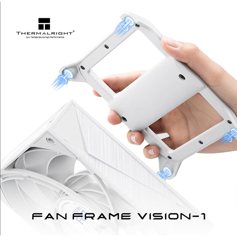 Thermalright FAN FRAME VISION- - Screen Alignment Tool のレビューと価格