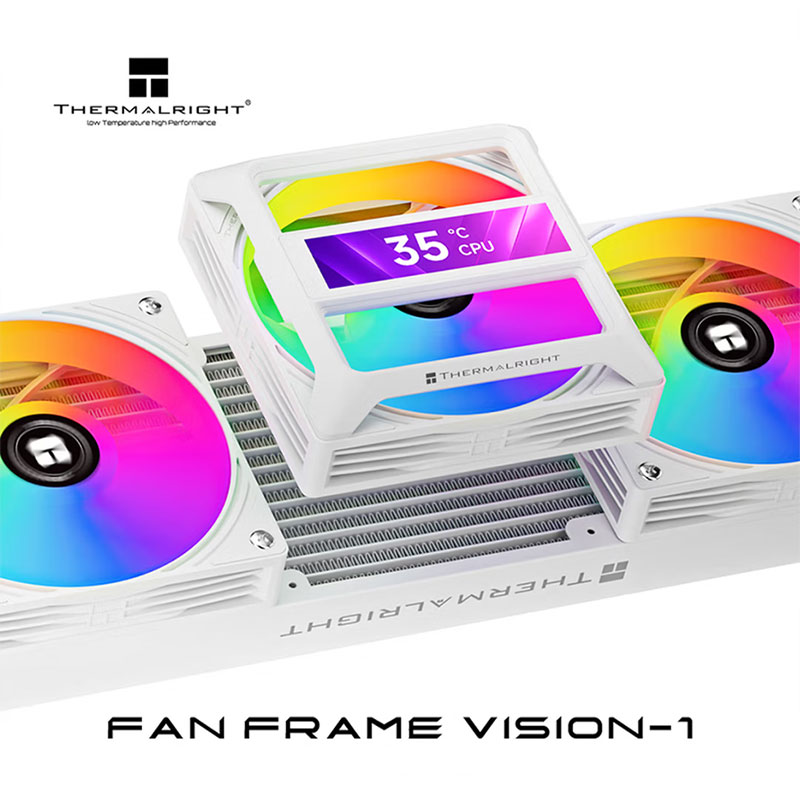 Thermalright FAN FRAME VISION- - Screen Alignment Tool のレビューと価格