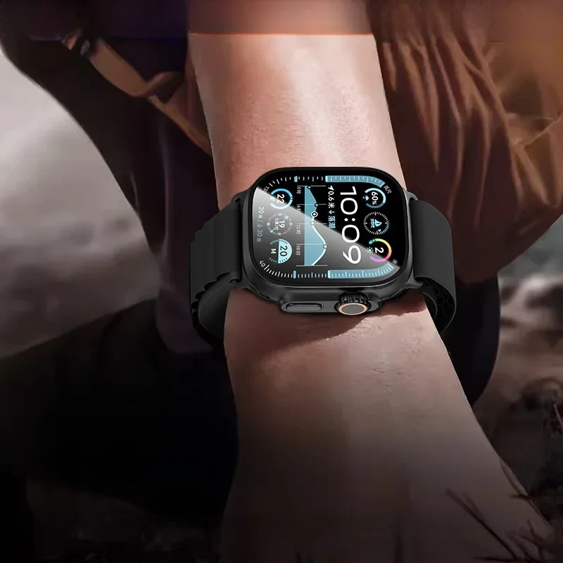 スクリーンプロテクター Apple Watch Ultra  - Screen Alignment Tool のレビューと価格