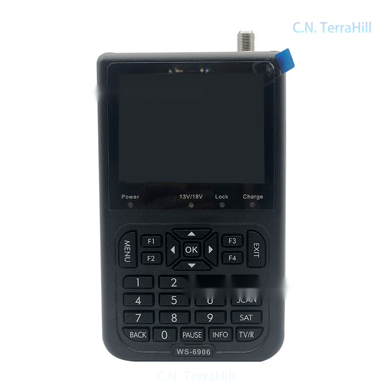 衛星ファインダー信号計 LCDスクリーン オーディオアラーム - Screen Alignment Tool のレビューと価格