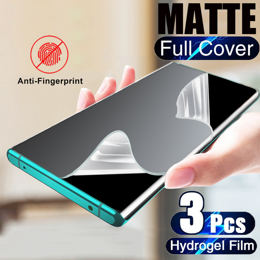 3個マットハイドロゲルフィルムのrealme 8 7プロ8i - Realme Gt 6 のレビューと価格