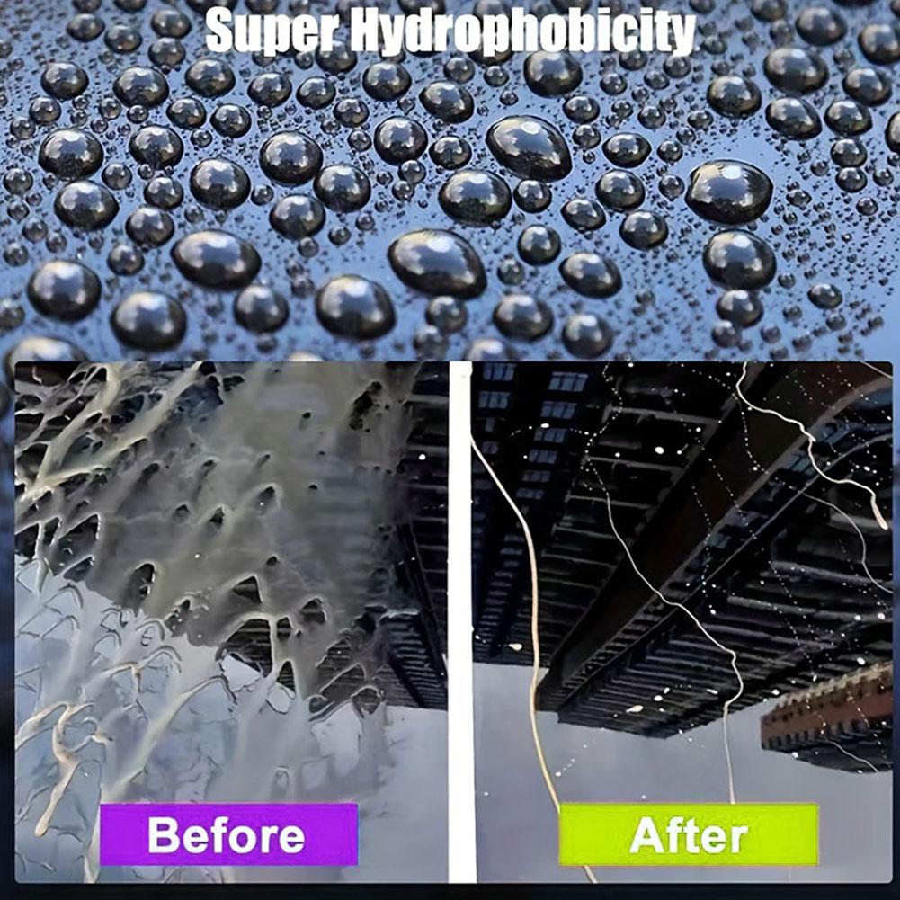 素早く汚れを落とすカースプレー、光沢のある車に仕上げるナノク - Nano Liquid Coating のレビューと価格