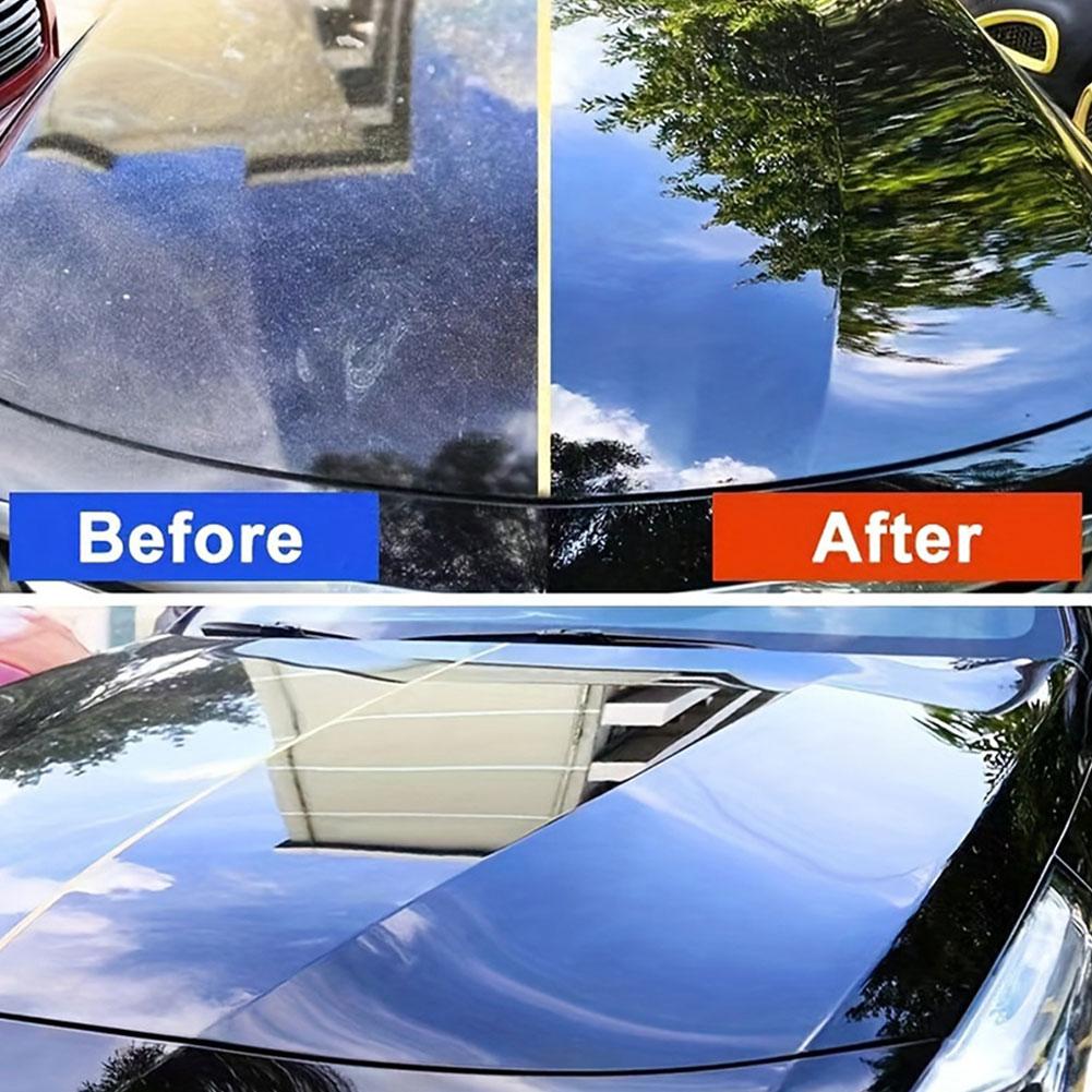 素早く汚れを落とすカースプレー、光沢のある車に仕上げるナノク - Nano Liquid Coating のレビューと価格