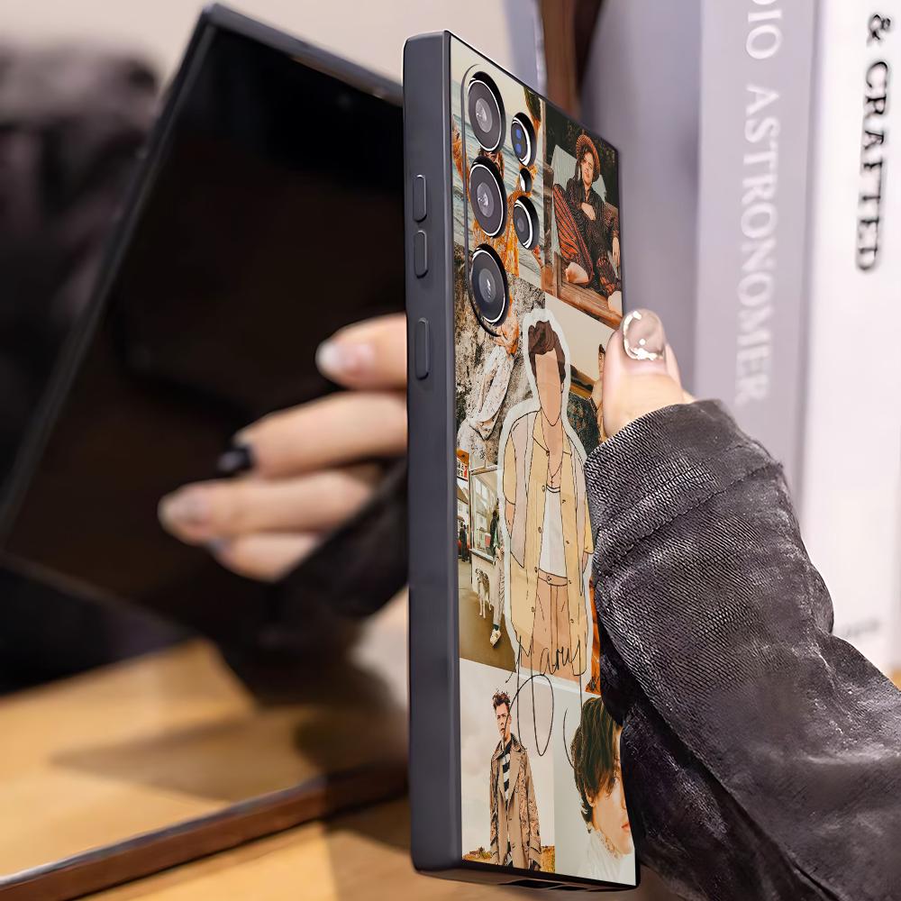 歌手H-Harry Stylesのホットなスマホケース、Sa - Samsung Galaxy S24 のレビューと価格