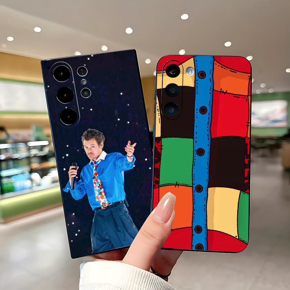 歌手H-Harry Stylesのホットなスマホケース、Sa - Samsung Galaxy S24 のレビューと価格
