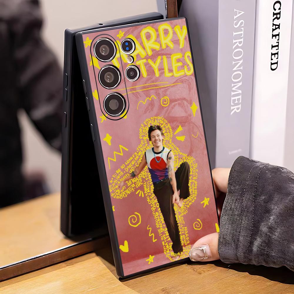歌手H-Harry Stylesのホットなスマホケース、Sa - Samsung Galaxy S24 のレビューと価格