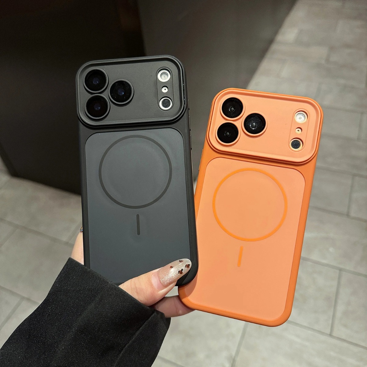 iPhone 17 Pro Max、16e、16、15、14 - Camera Lens Protector のレビューと価格